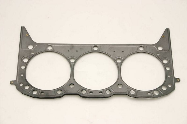 .120" MLS Cylinder Head Gasket, 4.060" Valve Pocketed Gasket Bore.